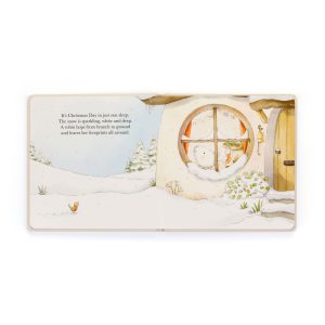 Merry Mouse’s Christmas Eve Book