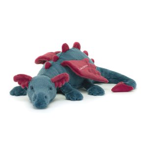 Personalised Dexter Dragon Huge