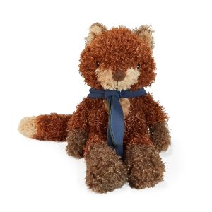 Foxy the Fox with Scarf