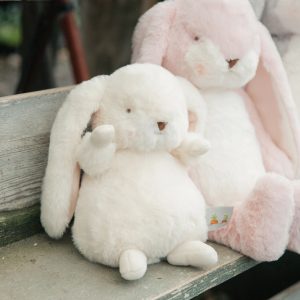 Tiny Nibble 8 Bunny – Cream